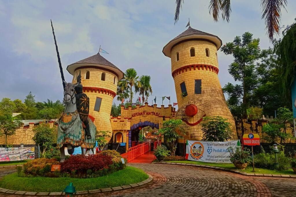 Designer Villa Tokyo سيانجور المظهر الخارجي الصورة